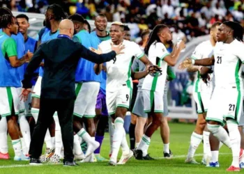 Super Falcons 2028 Olympic Qualifiers