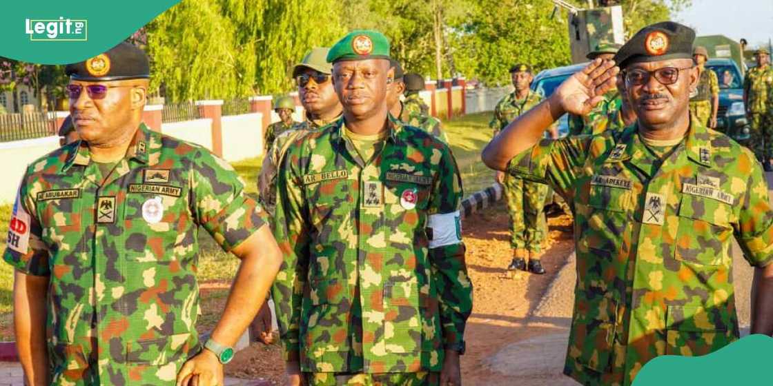 Borno Military Post Terrorist Attack