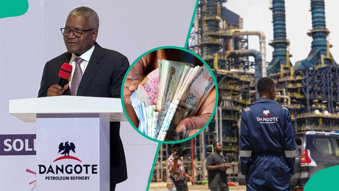 Dangote Refinery IPO Expansion Efforts