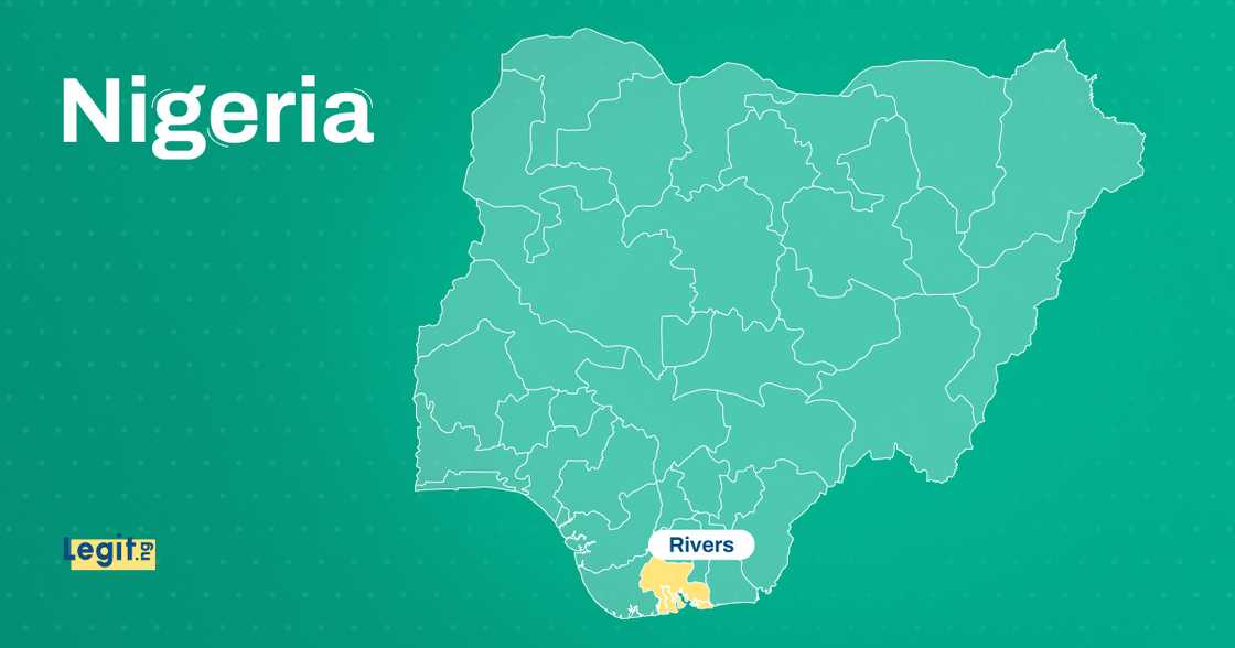 Rivers Gas Pipeline Explosion Incident
