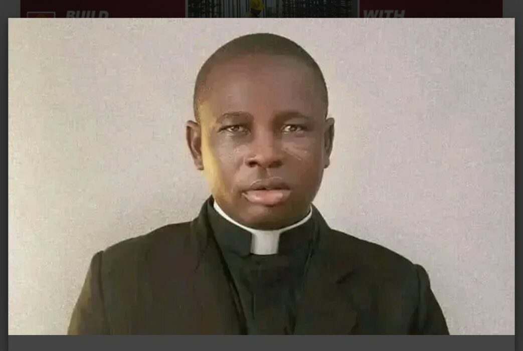 Benue Catholic Priest Abduction