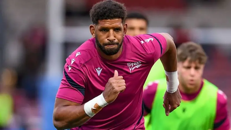Former Sale Sharks Player Hyron Andrews Dies at 31