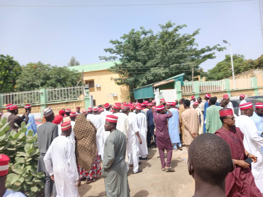 Kwankwasiyya Protests INEC Candidate Omission