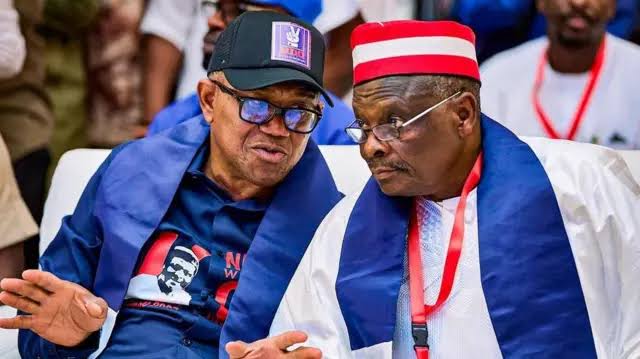 Kwankwaso Shettima Obi Statistics Dispute