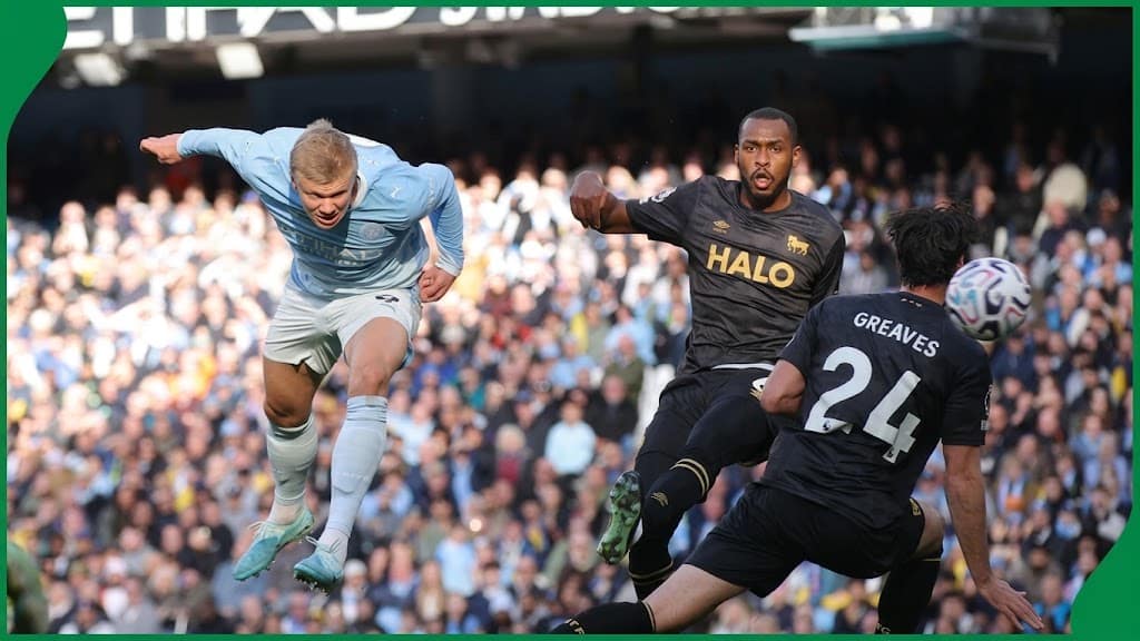 Manchester City EPL Performance