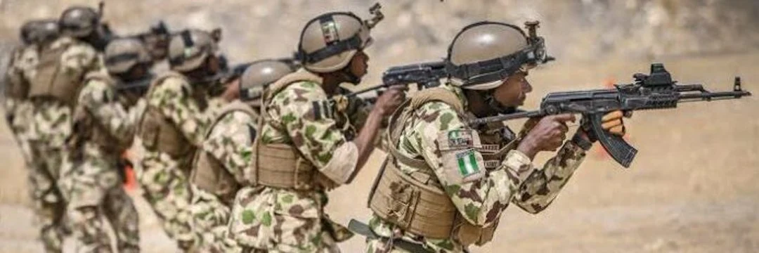 Sokoto Troops Terrorist Engagement