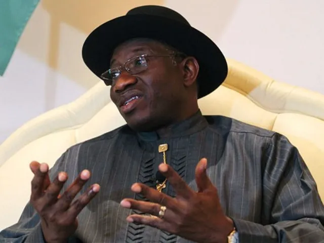 Goodluck Jonathan Almajiri Schools Initiative