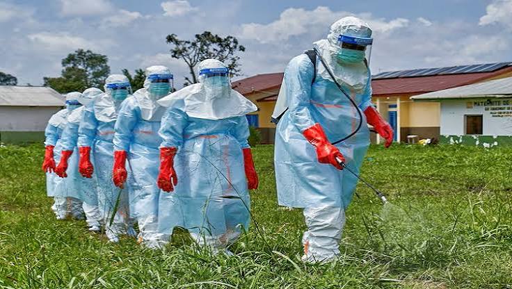 Kenya Ebola Outbreak Response