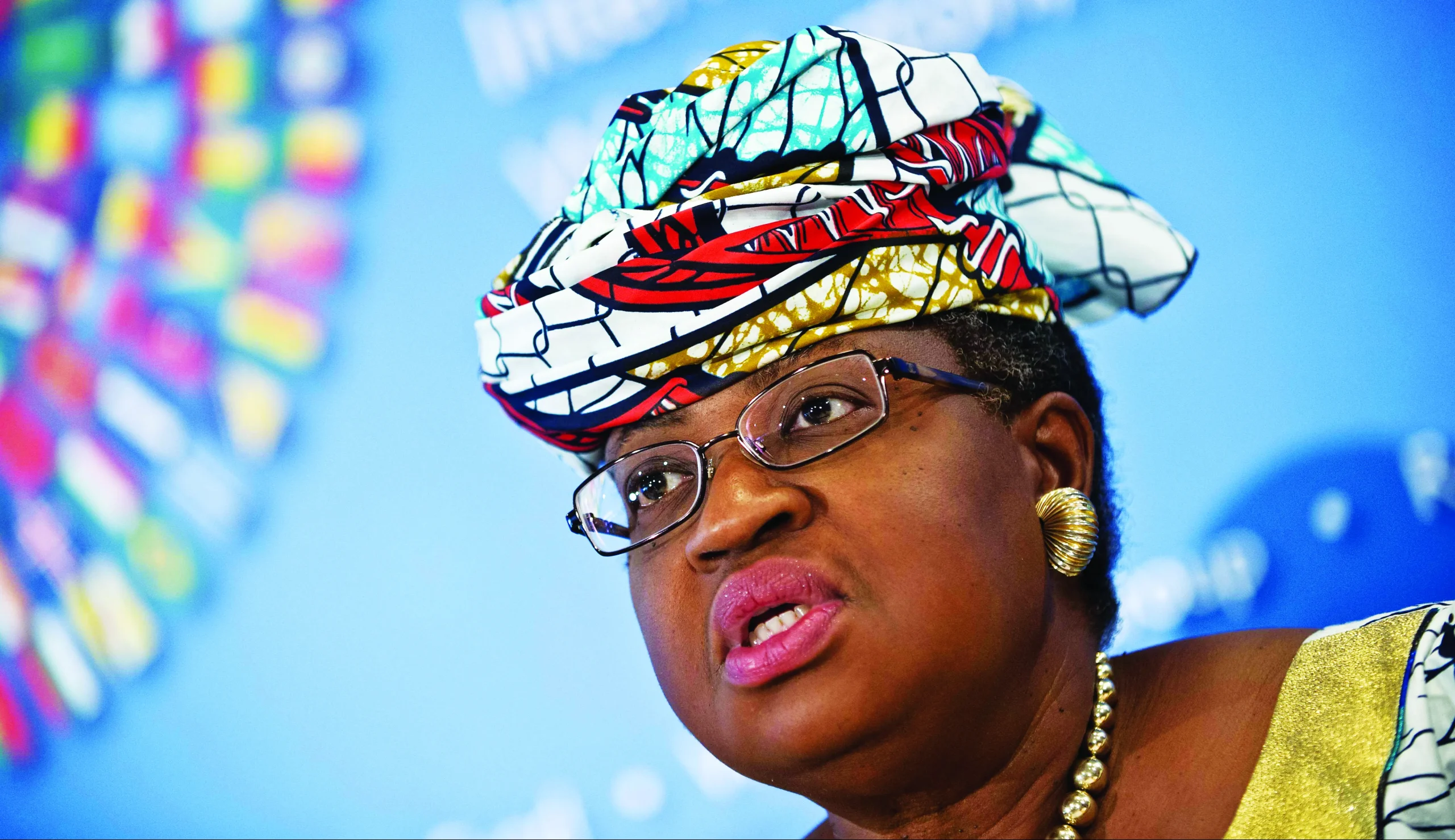 Okonjo-Iweala Mother's Kidnap Incident