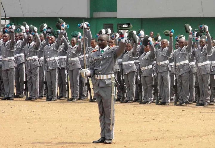 Nigeria Benin Cameroon Border Modernisation