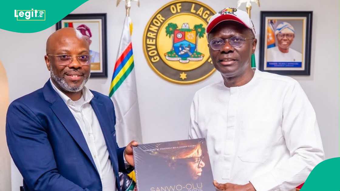 Sanwo-Olu CAF Awards Preparations