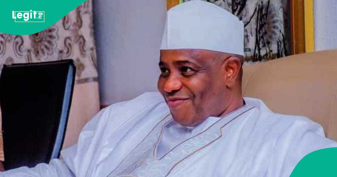Aminu Tambuwal APC Defection Speculation