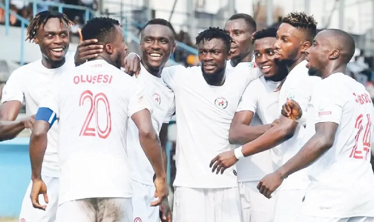 Enugu Rangers CAF Vandalism Petition