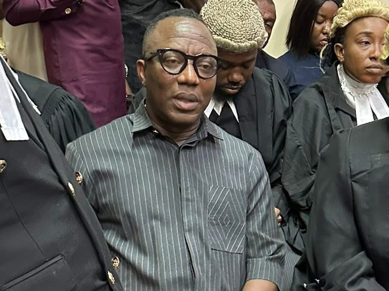 Omoyele Sowore DSS Trial Updates