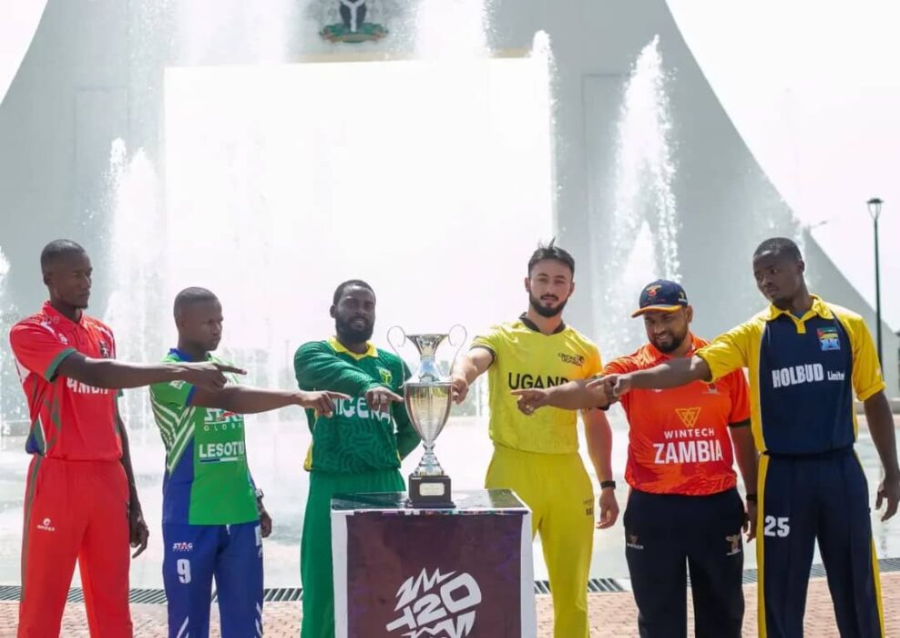 Nigeria T20 World Cup Qualifier