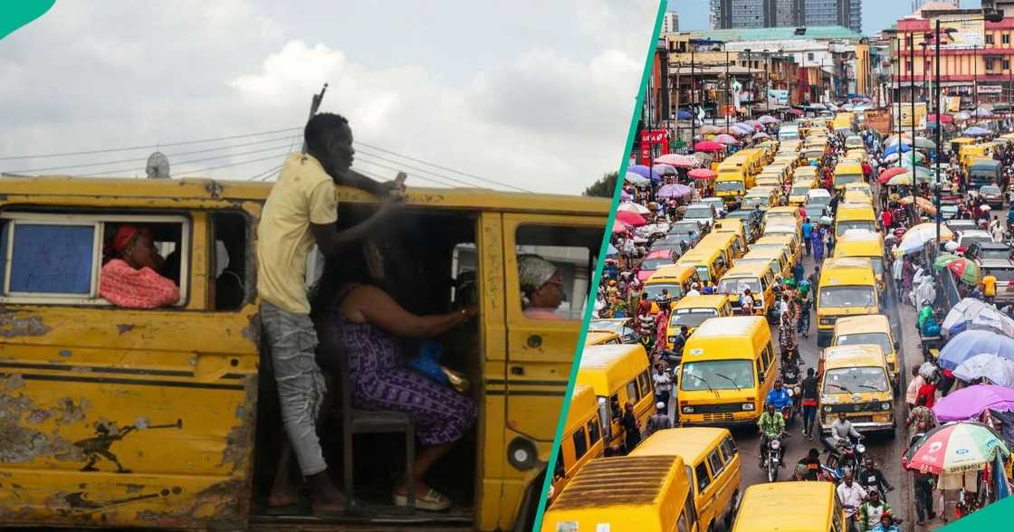 Tinubu CNG Vehicle Initiative