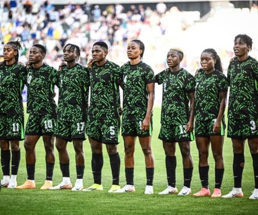 Super Falcons FIFA Rankings Decline