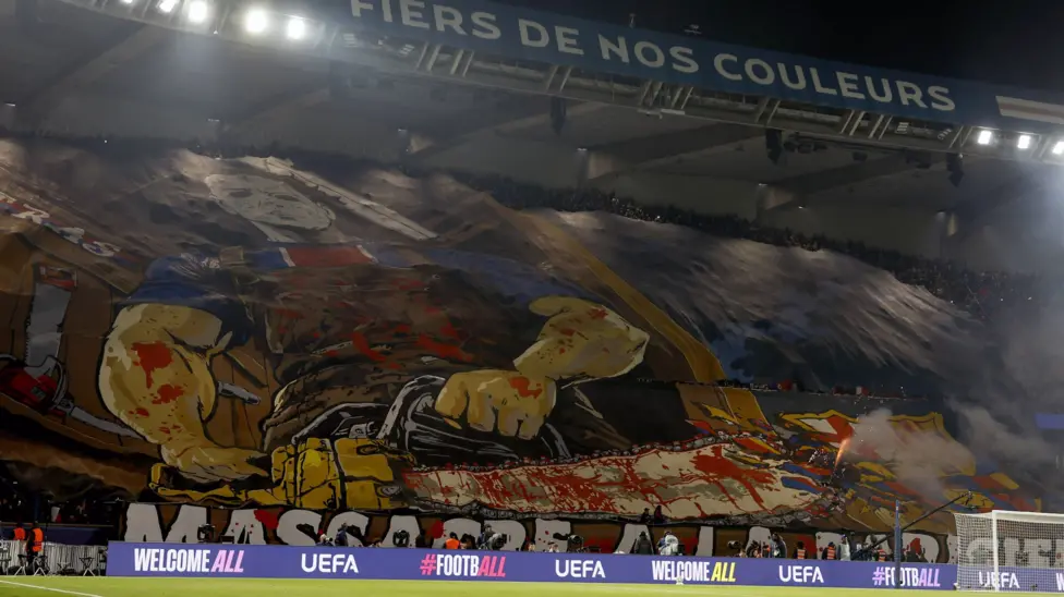 Barcelona PSG UEFA Controversy