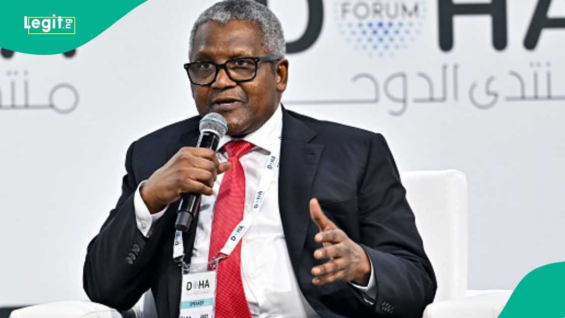 Dangote Kenya Pipeline Investment
