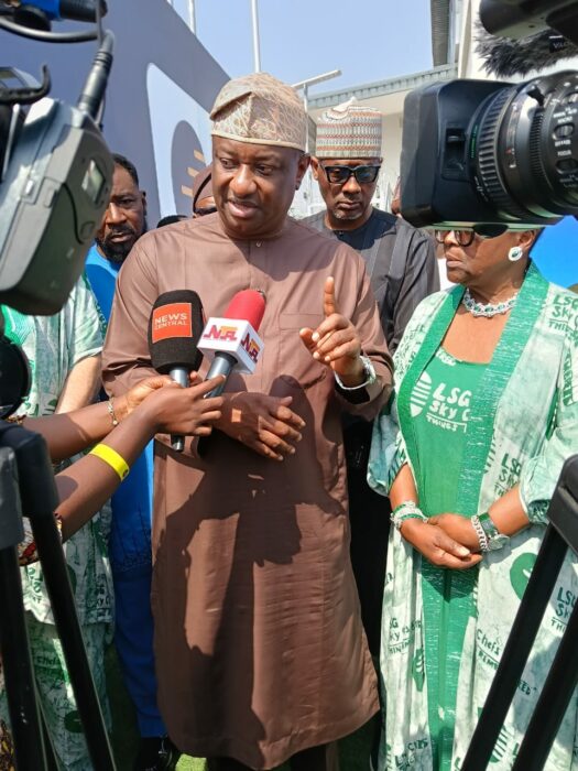 Keyamo Ebola No-Fly List