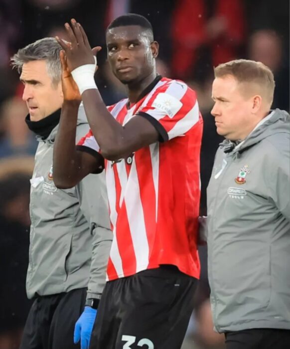 Paul Onuachu Injury Update