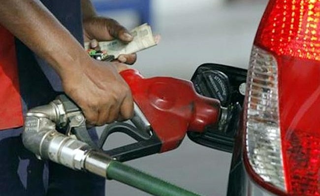 Nigeria Petrol Import Decline