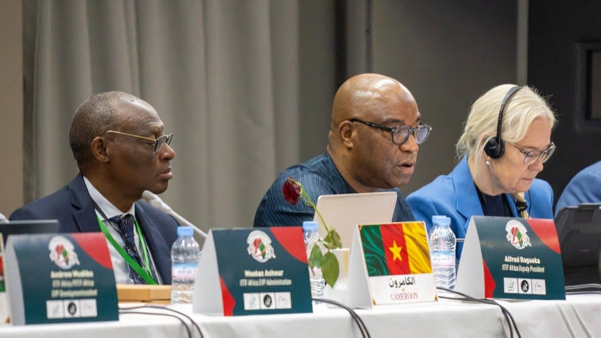 Nigeria 2028 ITTF Africa Championships Hosting