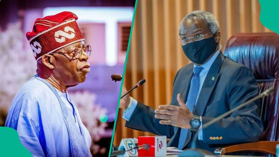 Fashola's Absence From Tinubu's Cabinet