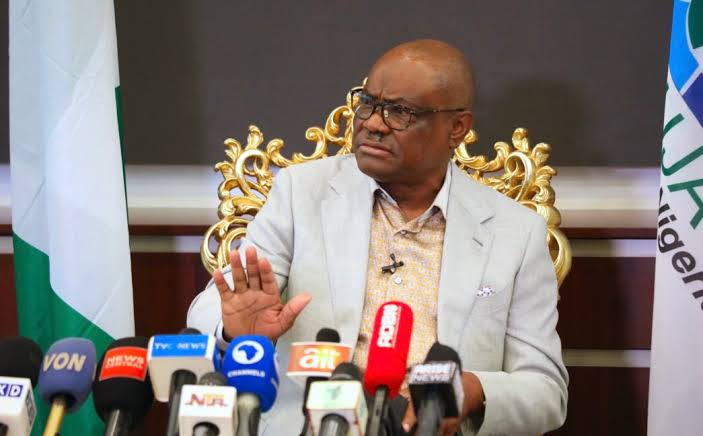 Nyesom Wike Labour Party Endorsement Denial