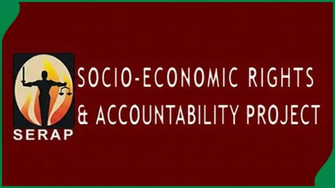SERAP Tinubu Cash Transfer Scandal
