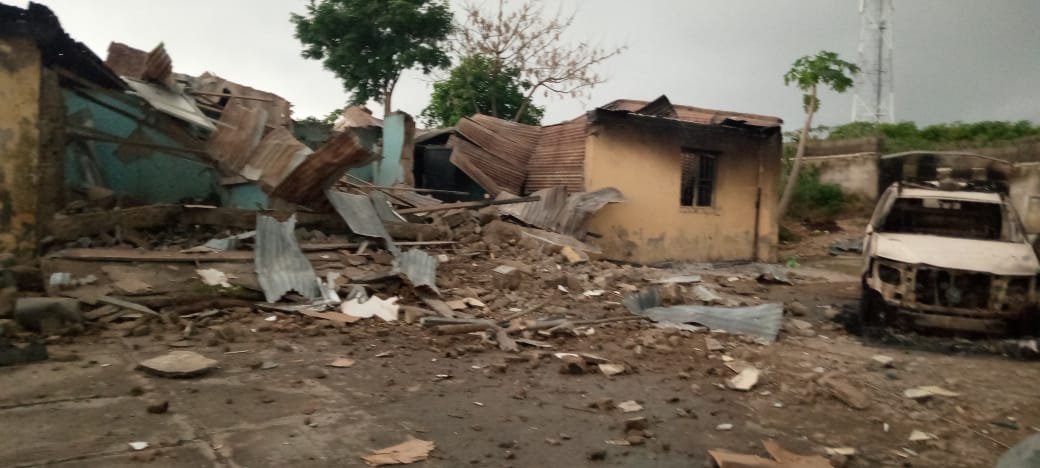 Taraba State Attack Death Toll