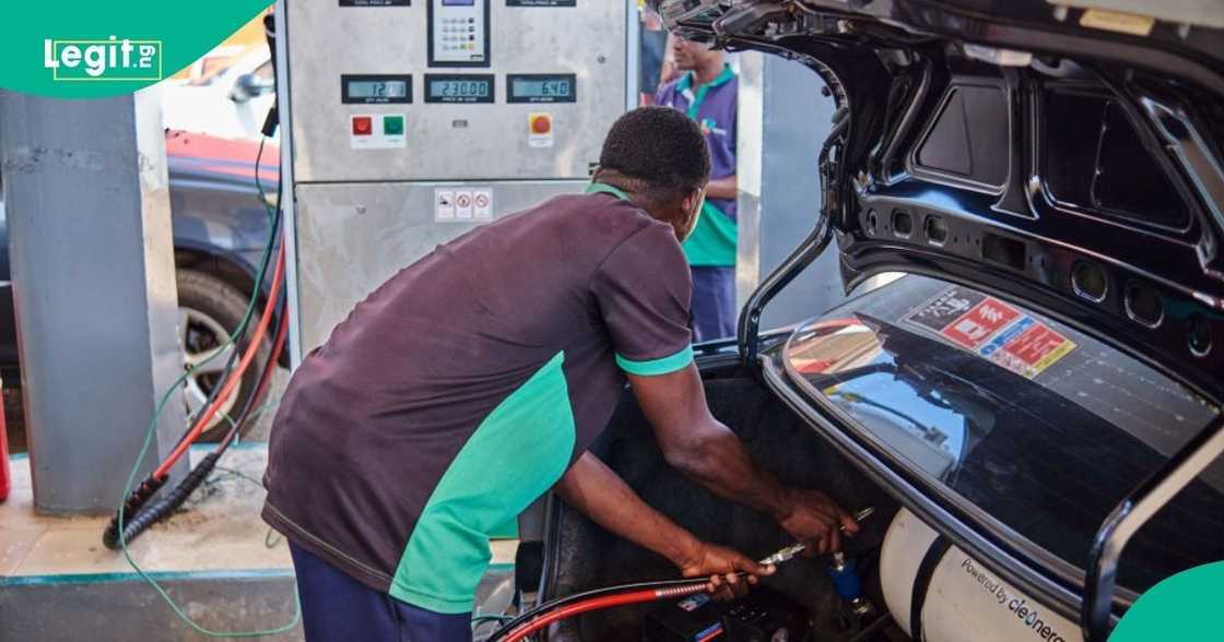 Niger Motorists CNG Conversion Challenges