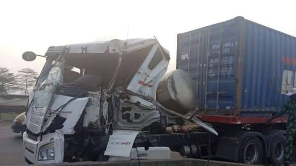 Lagos Truck Crash Victims