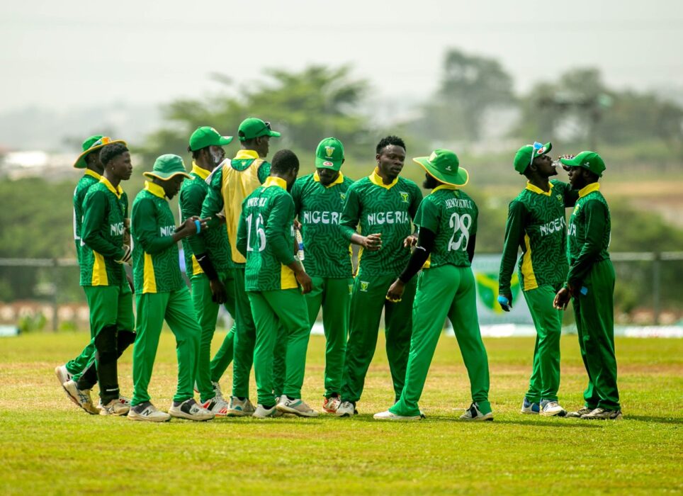 Nigeria Cricket T20 World Cup Qualification