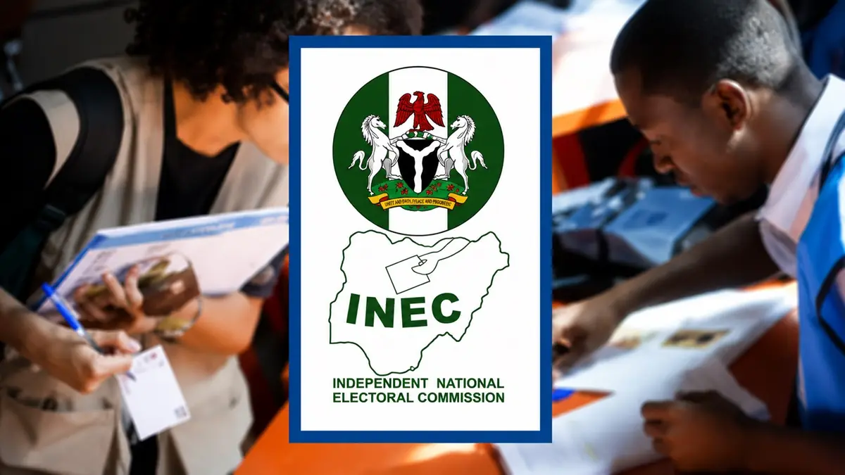 INEC Online Voter Registration Access