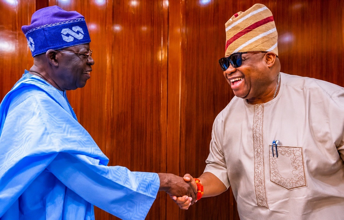 Adeleke