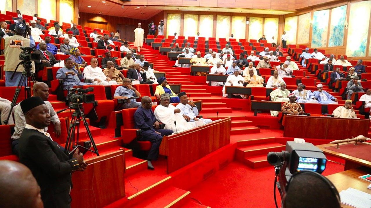 Saidu Senate Confirmation for FRC
