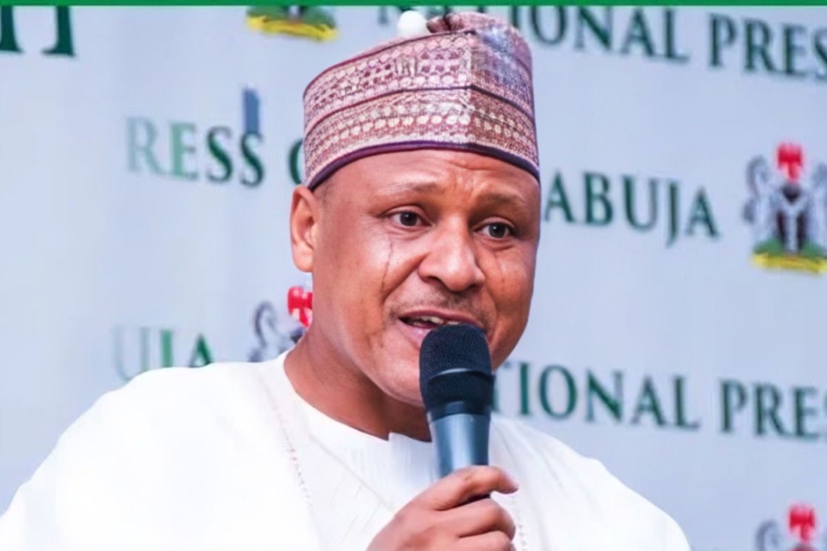 ADC Allegations On Election Postponement