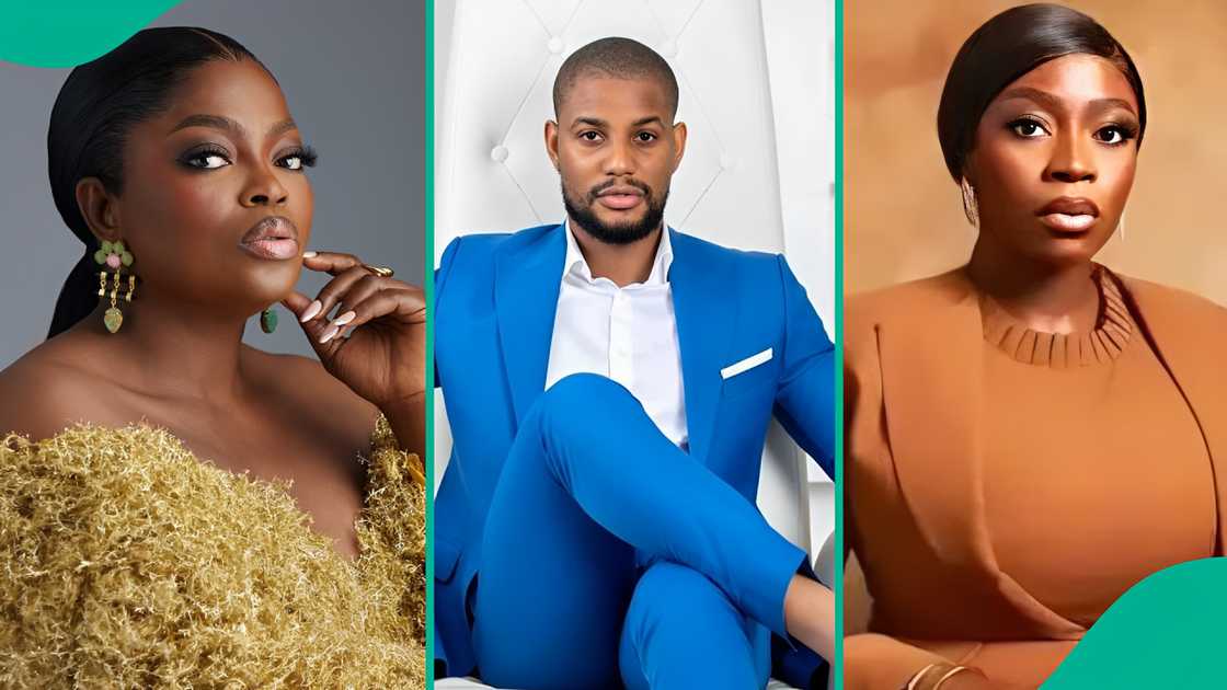 Bolaji Ogunmola Funke Akindele Controversy