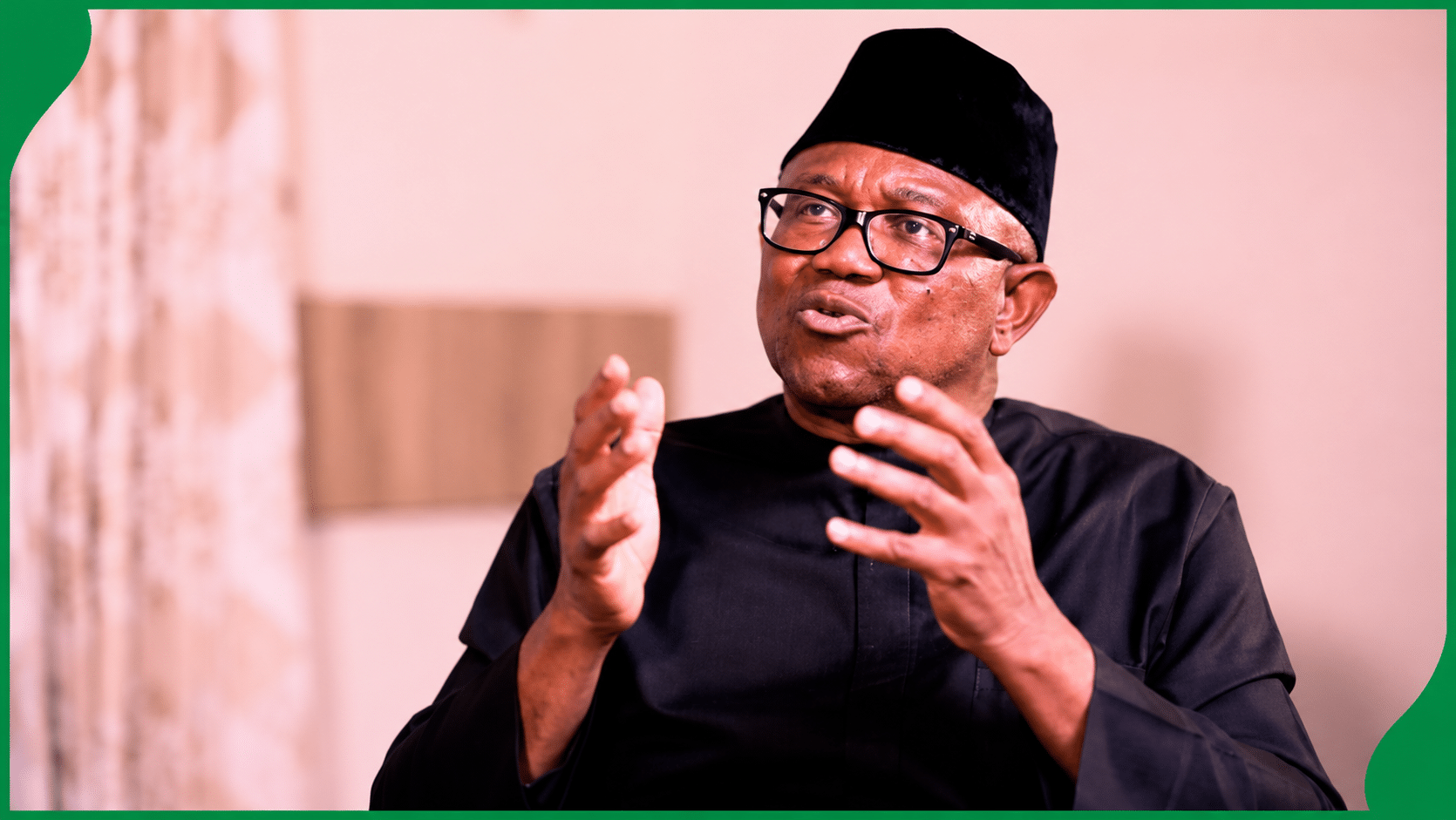 Peter Obi 2027 Presidential Gamble