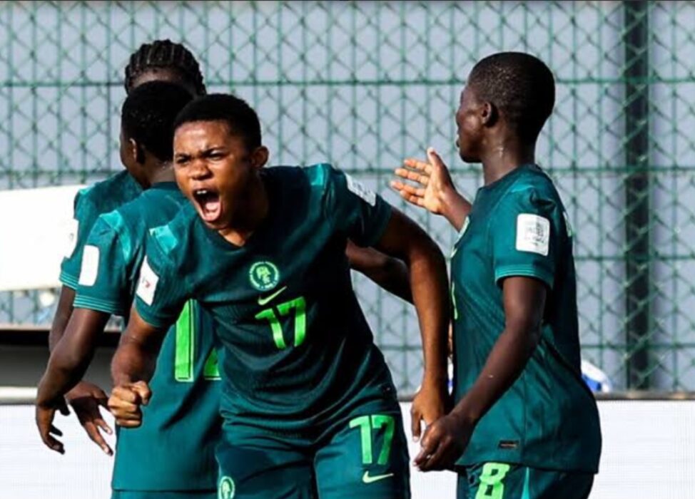 Nigerian U-17 Flamingos World Cup Journey