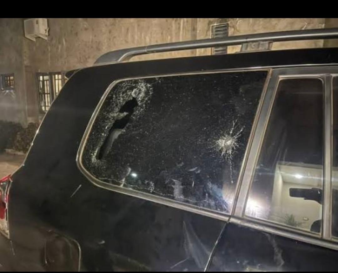 Sokoto ADC Governorship Candidate Attack