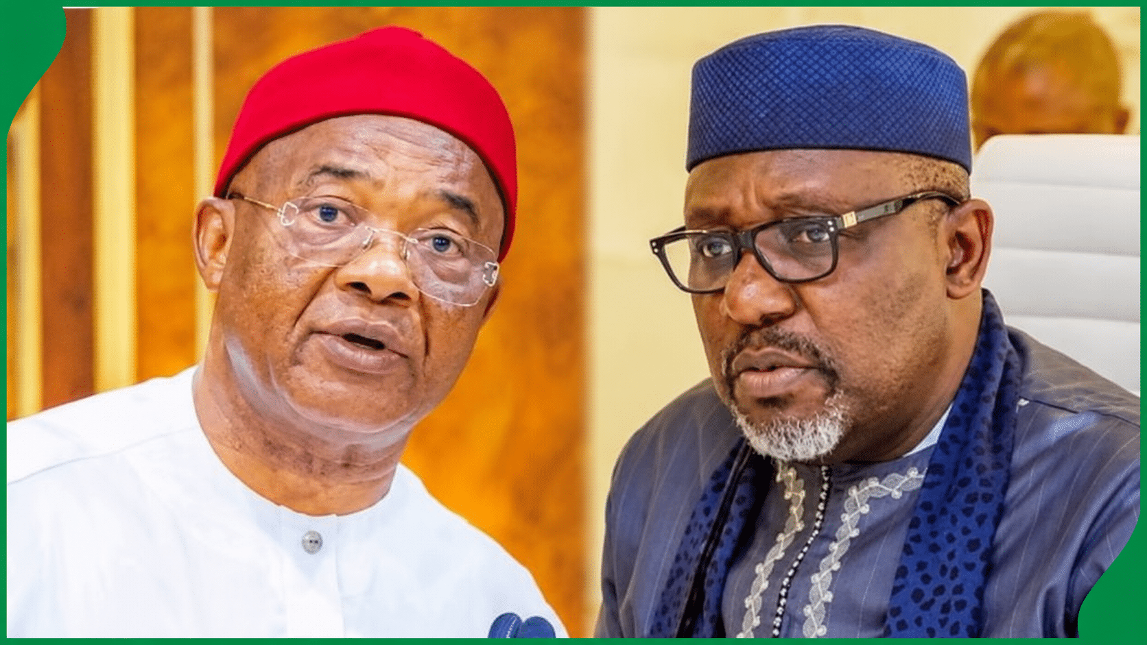 Imo State APC Leadership Dispute