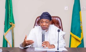 Aregbesola Discusses ADC's Election Losses in Anambra, FCT