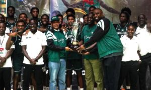 Junior D’Tigers Qualify for 2026 FIBA U-18 AfroBasket
