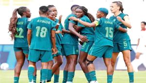 Super Falcons' Ghana Friendly Canceled Ahead of WAFCON