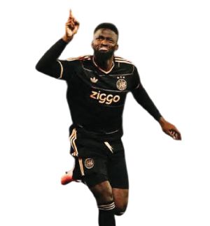 Arokodare Shines with Two Goals in Ajax Victory